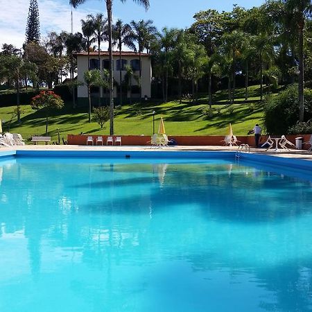 Hotel Fazenda Sao Matheus Serra Negra  Kültér fotó