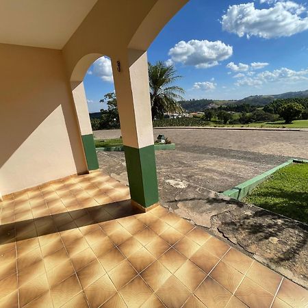 Hotel Fazenda Sao Matheus Serra Negra  Kültér fotó