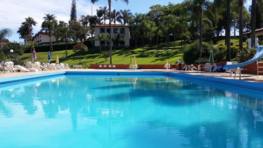 Hotel Fazenda Sao Matheus Serra Negra  Kültér fotó
