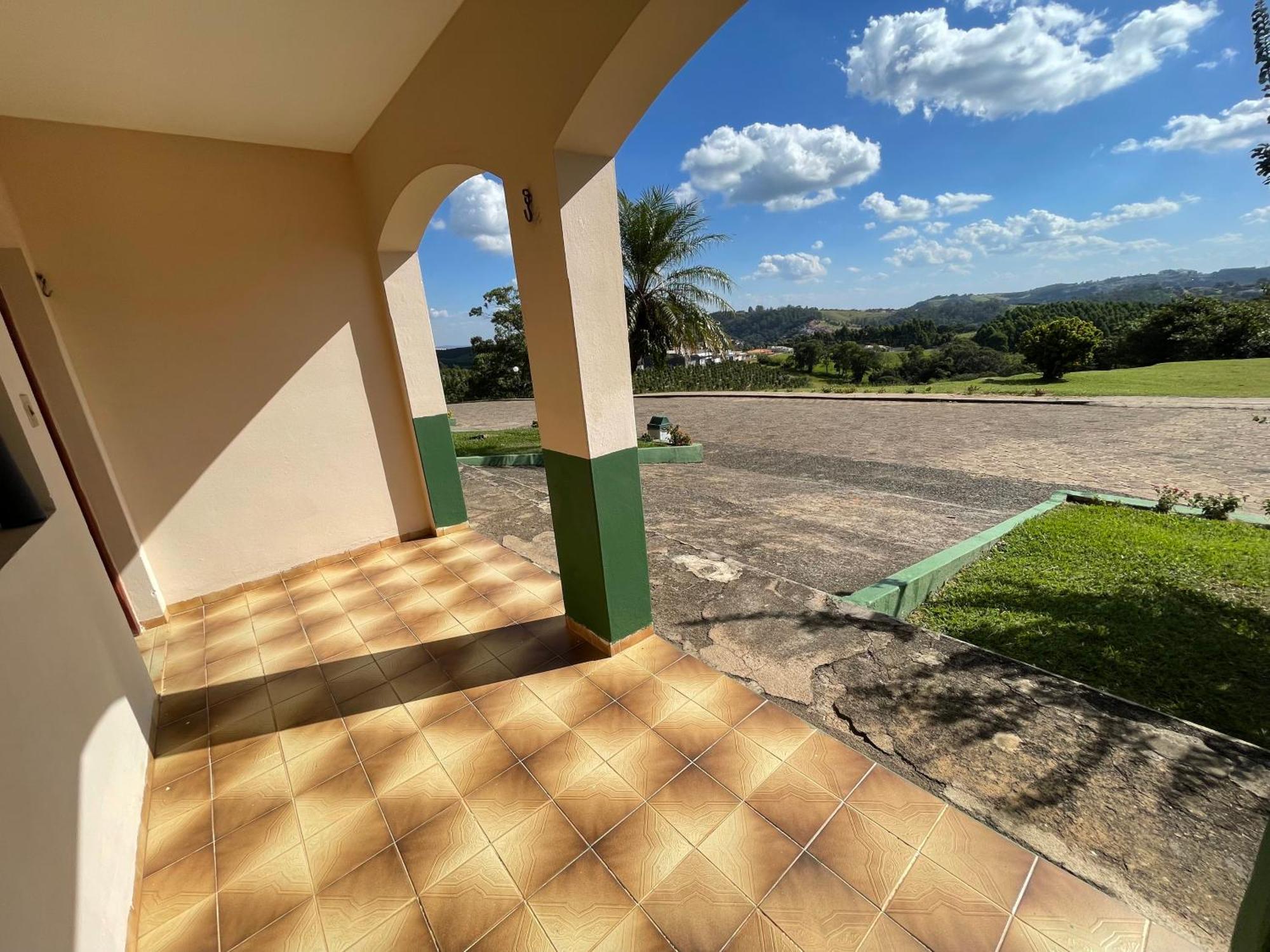 Hotel Fazenda Sao Matheus Serra Negra  Kültér fotó