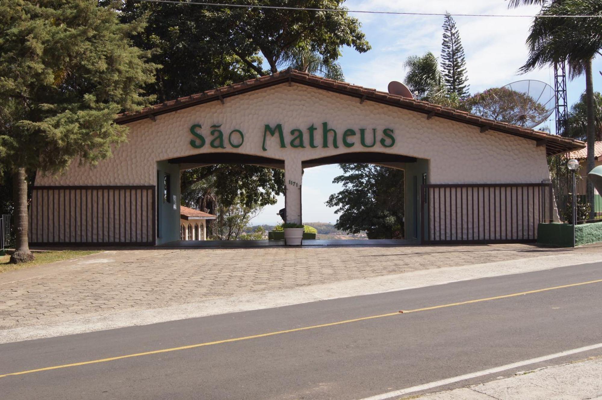 Hotel Fazenda Sao Matheus Serra Negra  Kültér fotó