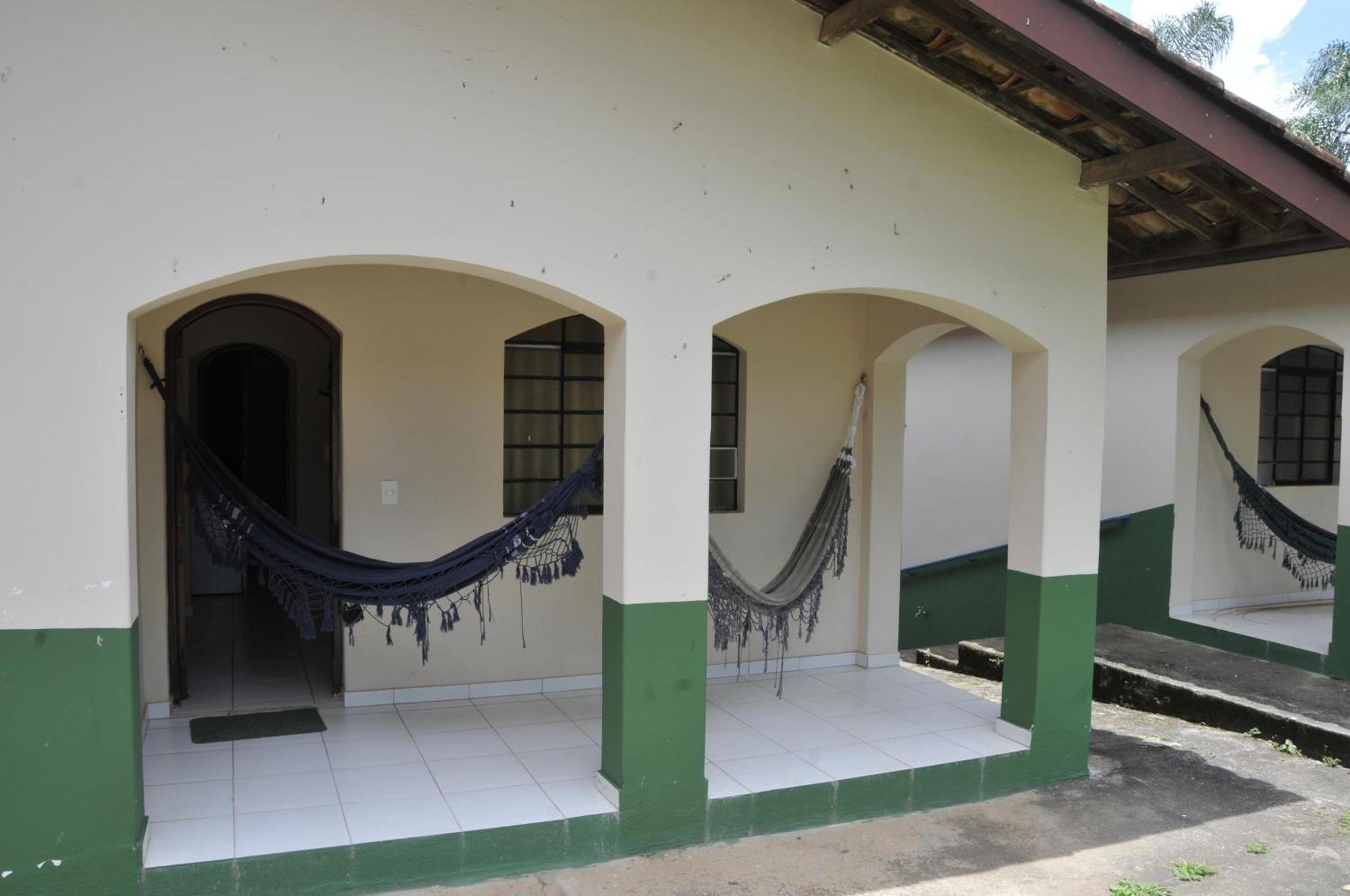 Hotel Fazenda Sao Matheus Serra Negra  Szoba fotó
