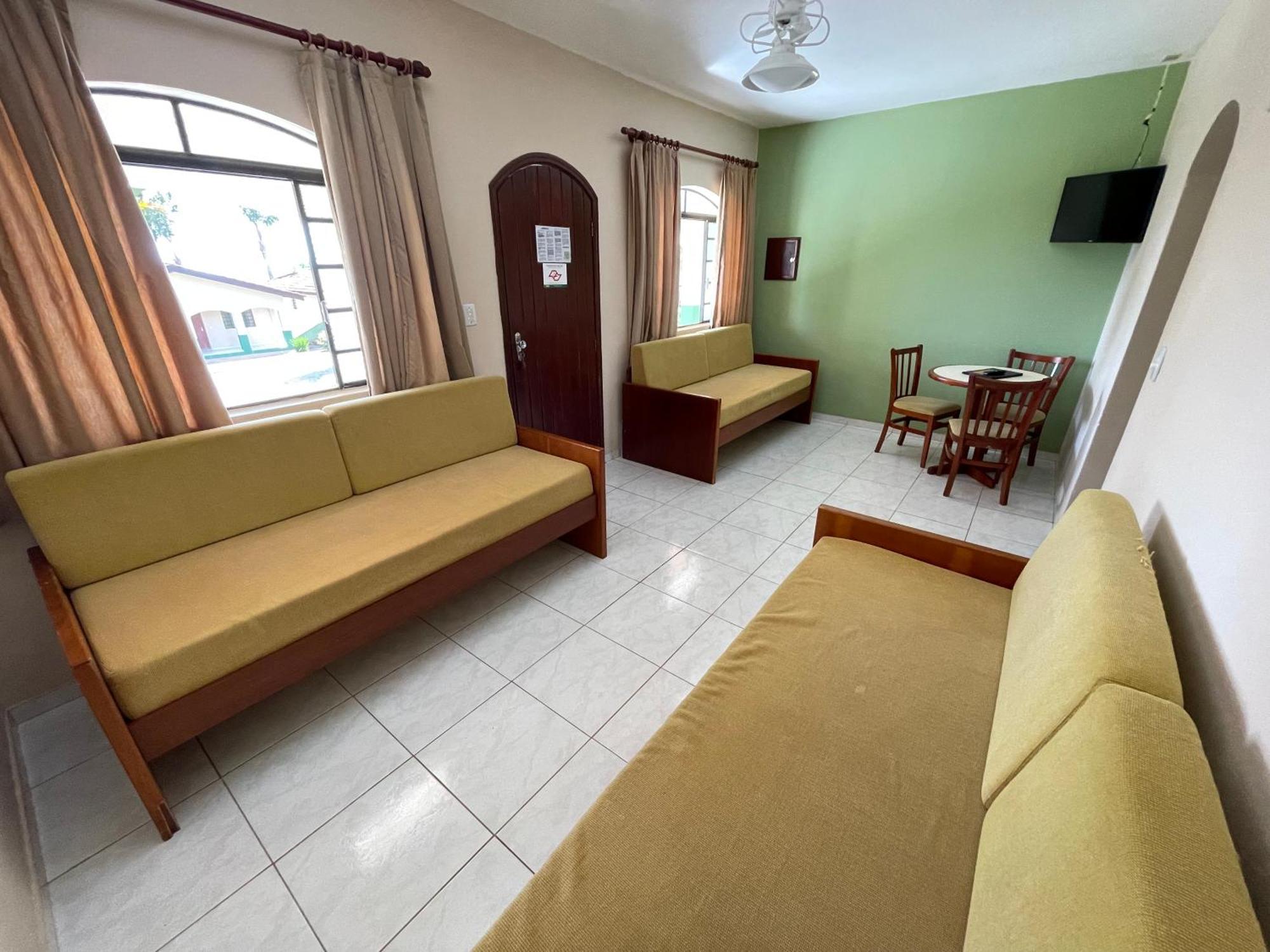 Hotel Fazenda Sao Matheus Serra Negra  Szoba fotó