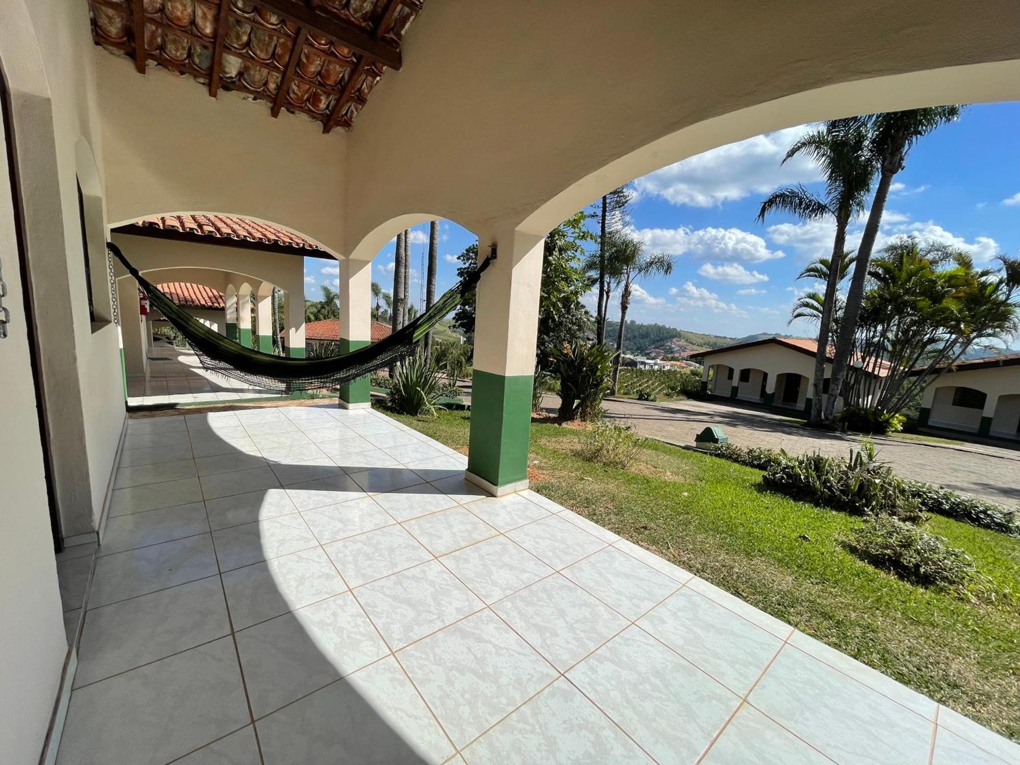 Hotel Fazenda Sao Matheus Serra Negra  Szoba fotó