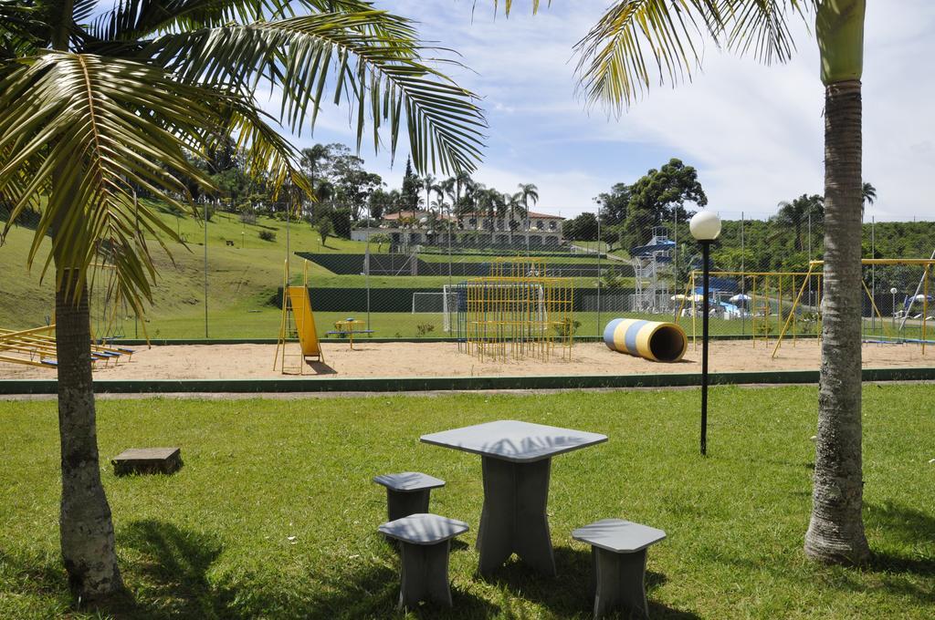 Hotel Fazenda Sao Matheus Serra Negra  Kültér fotó