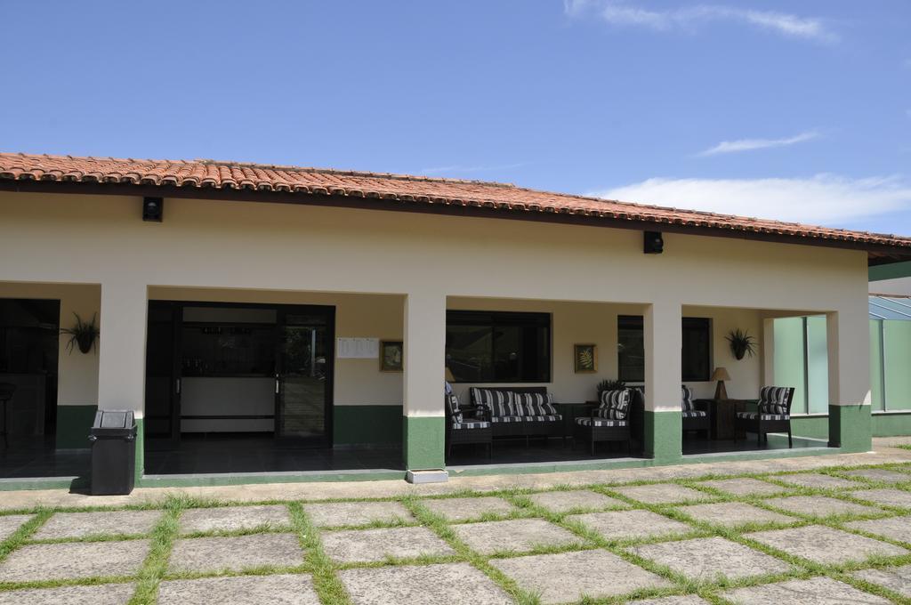 Hotel Fazenda Sao Matheus Serra Negra  Kültér fotó