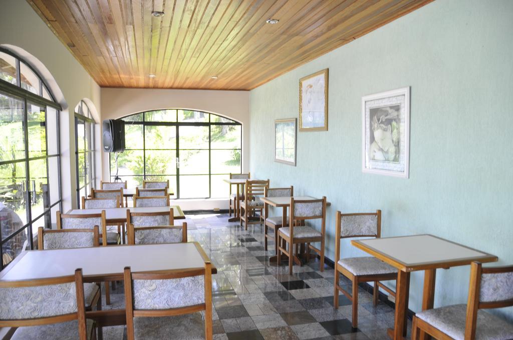 Hotel Fazenda Sao Matheus Serra Negra  Kültér fotó
