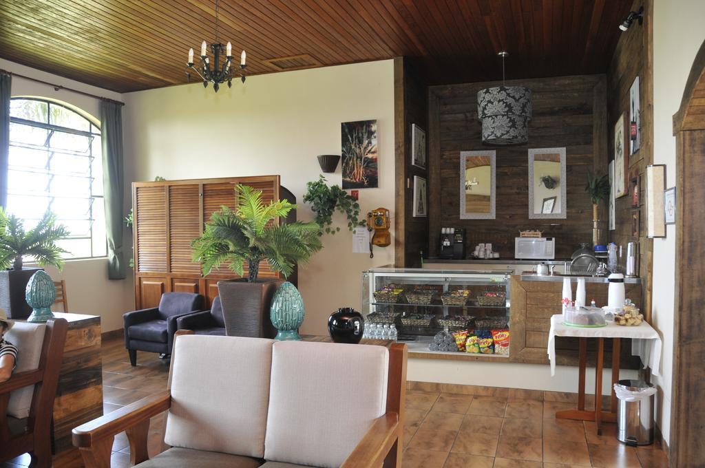 Hotel Fazenda Sao Matheus Serra Negra  Kültér fotó