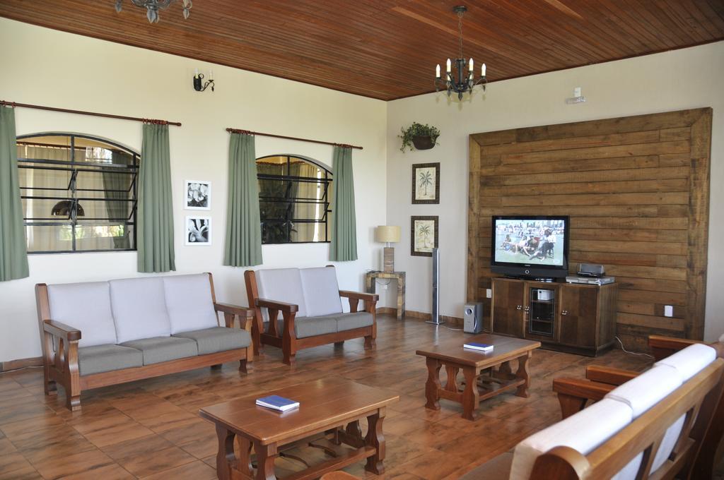 Hotel Fazenda Sao Matheus Serra Negra  Kültér fotó