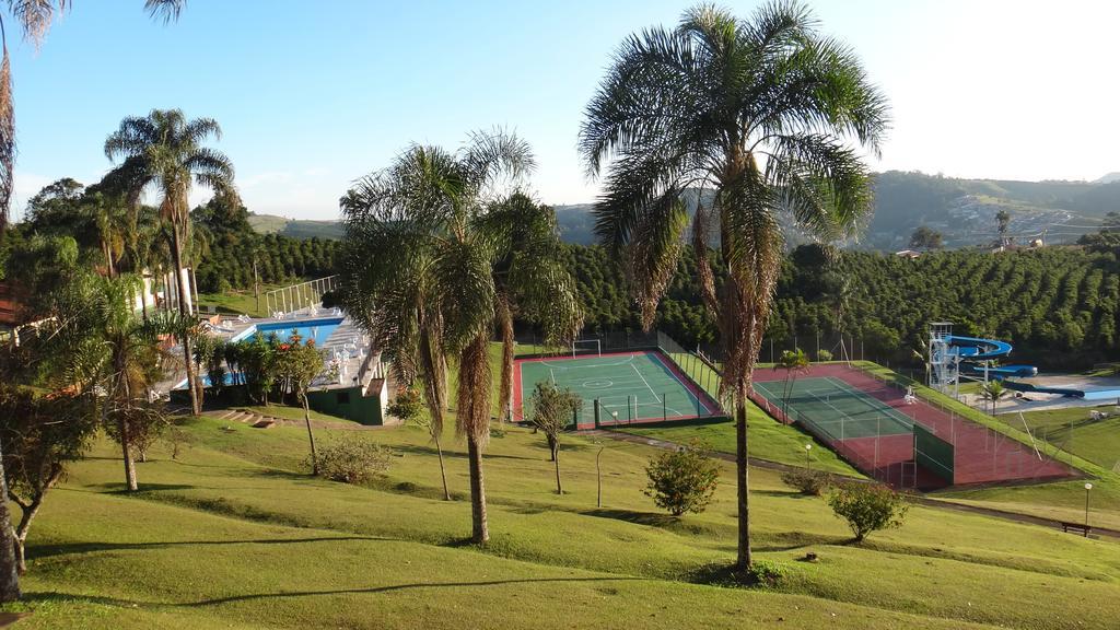 Hotel Fazenda Sao Matheus Serra Negra  Kültér fotó