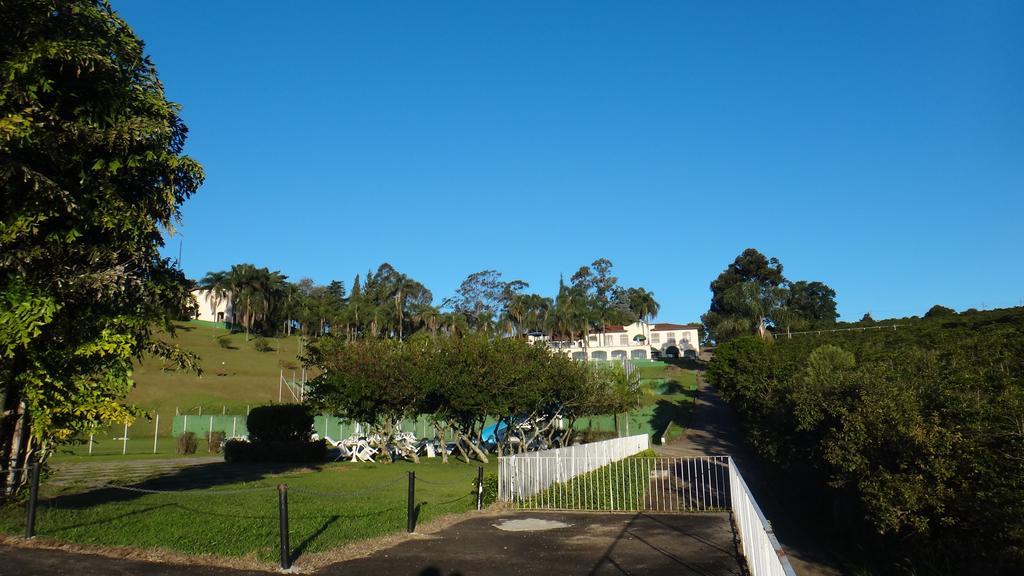 Hotel Fazenda Sao Matheus Serra Negra  Kültér fotó