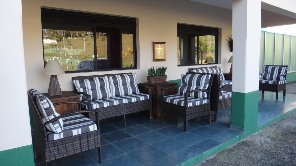 Hotel Fazenda Sao Matheus Serra Negra  Kültér fotó