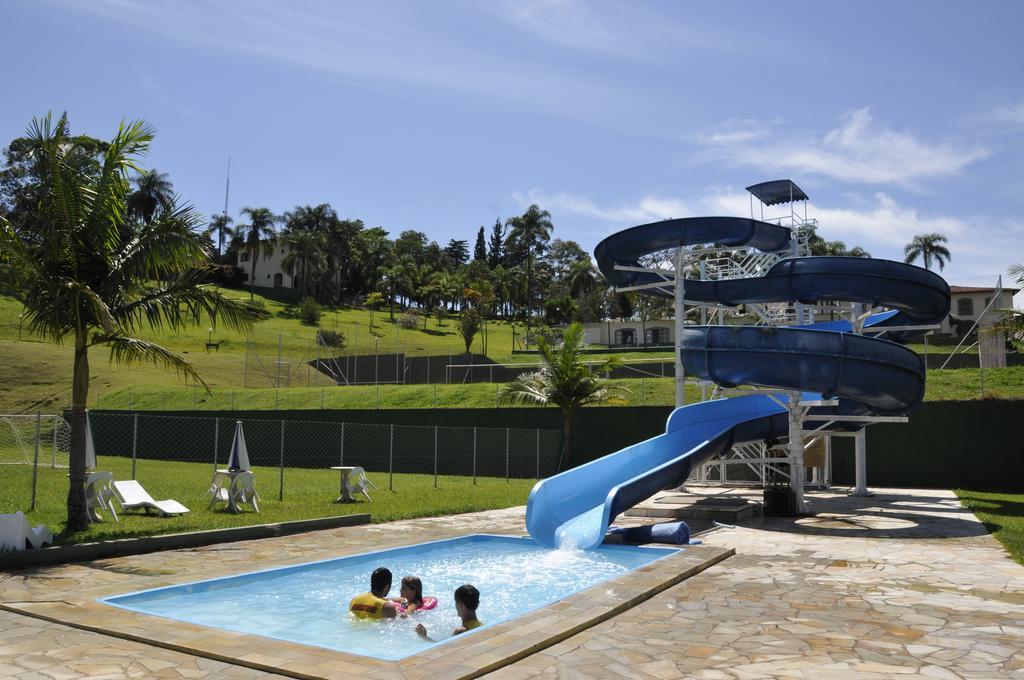 Hotel Fazenda Sao Matheus Serra Negra  Kültér fotó