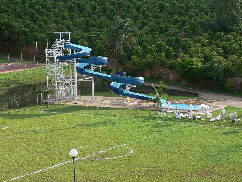 Hotel Fazenda Sao Matheus Serra Negra  Kültér fotó