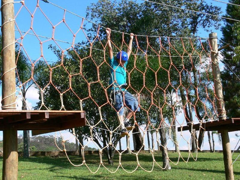Hotel Fazenda Sao Matheus Serra Negra  Kültér fotó