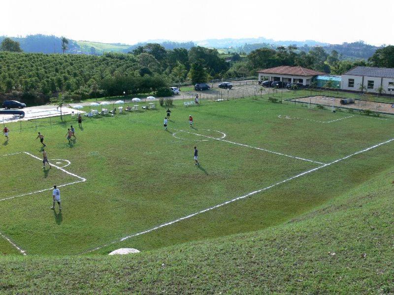 Hotel Fazenda Sao Matheus Serra Negra  Kültér fotó