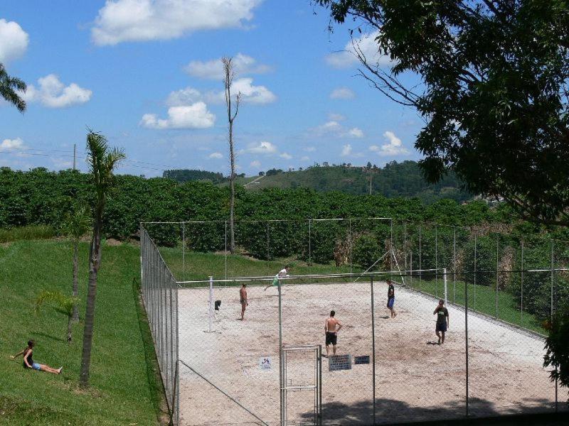Hotel Fazenda Sao Matheus Serra Negra  Kültér fotó